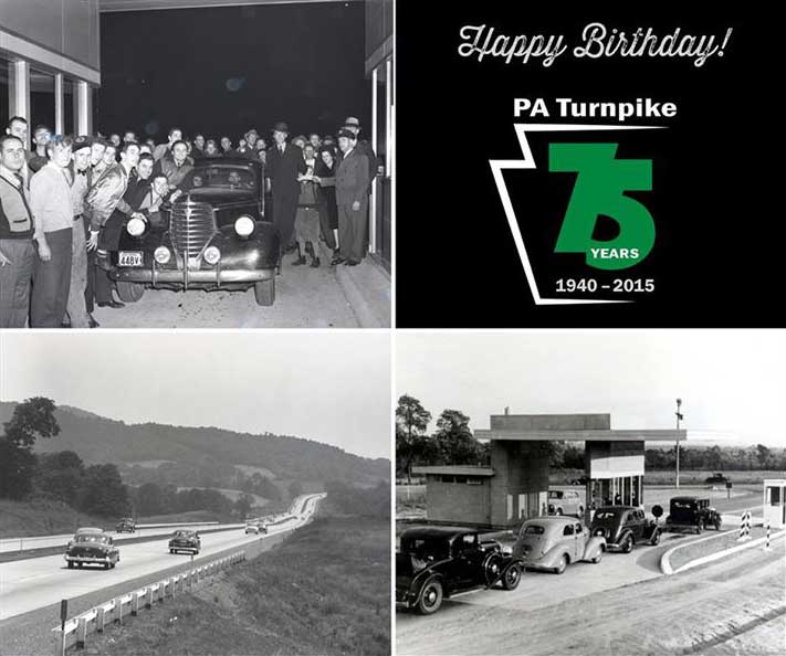 Turnpike 75th Anniversary