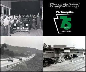 Turnpike 75th Anniversary