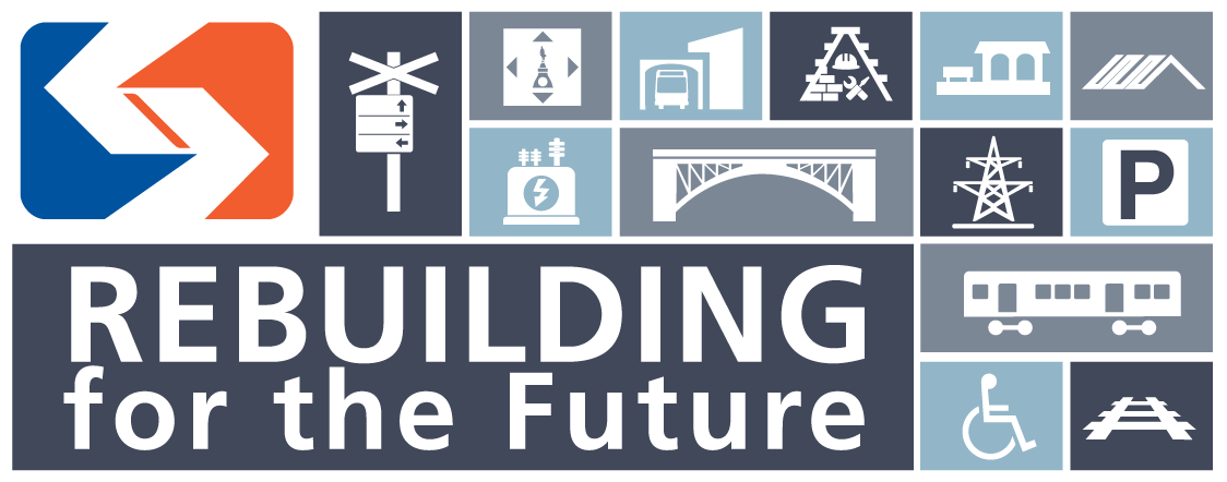 Septa Rebuilding for the Future logo